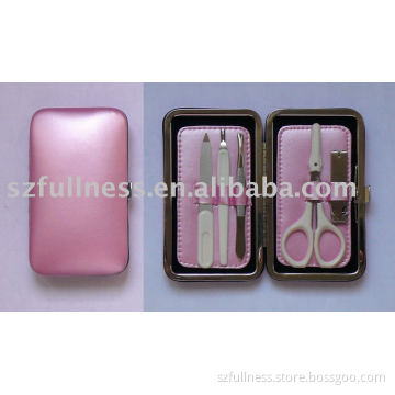 Nail beauty set, pedicure set, manicure set, personal car set